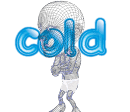 "invisible-man" English ver. sticker #1719187