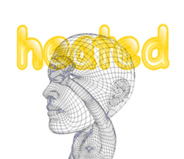 "invisible-man" English ver. sticker #1719197