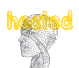 "invisible-man" English ver. sticker #1719197