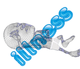 "invisible-man" English ver. sticker #1719212