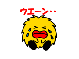 Mokko Part3 sticker #1719508