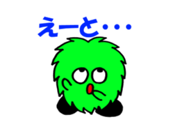 Mokko Part3 sticker #1719526