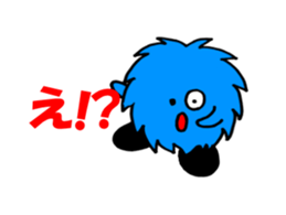 Mokko Part3 sticker #1719529