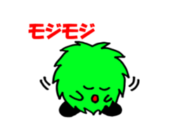 Mokko Part3 sticker #1719532