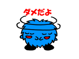 Mokko Part3 sticker #1719541