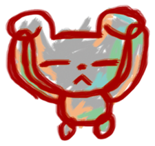 Happy Omelette sticker #1719563