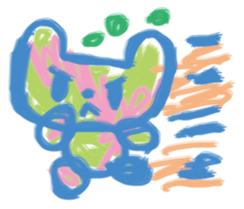 Happy Omelette sticker #1719569