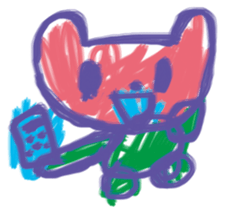 Happy Omelette sticker #1719579