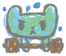 Happy Omelette sticker #1719584