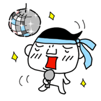 Showa-kun sticker #1719615