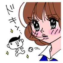 Showa-kun sticker #1719618