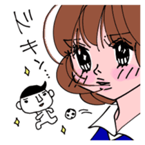 Showa-kun sticker #1719618
