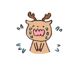 Weekdays of friendly Santa for world sticker #1719801