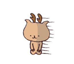 Weekdays of friendly Santa for world sticker #1719809