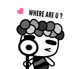 Happy boy Dialog sticker #1720227