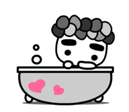 Happy boy Dialog sticker #1720232