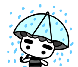 Happy boy Dialog sticker #1720241