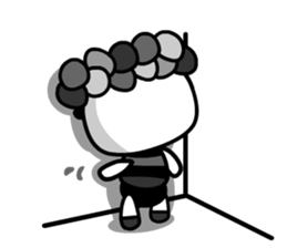 Happy boy Dialog sticker #1720242