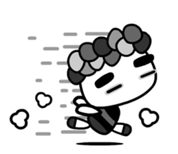 Happy boy Dialog sticker #1720246