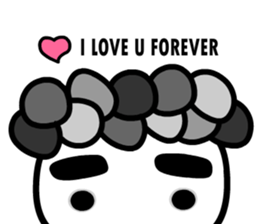 Happy boy Dialog sticker #1720248