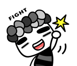 Happy boy Dialog sticker #1720251