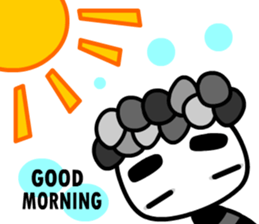 Happy boy Dialog sticker #1720258