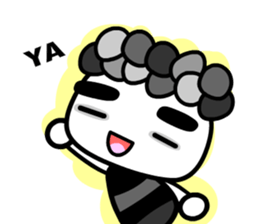 Happy boy Dialog sticker #1720259