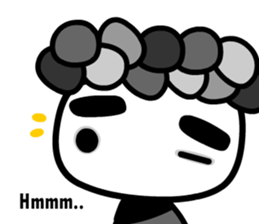 Happy boy Dialog sticker #1720263