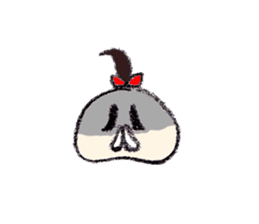 Chaan!! sticker #1720272