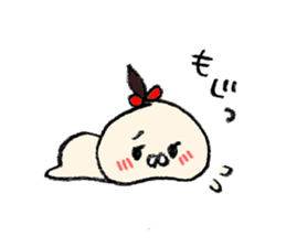 Chaan!! sticker #1720278