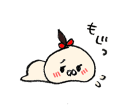 Chaan!! sticker #1720278