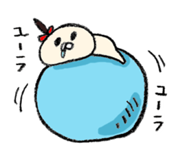 Chaan!! sticker #1720288