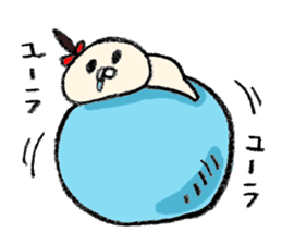 Chaan!! sticker #1720288