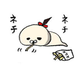 Chaan!! sticker #1720291