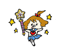 Chaan!! sticker #1720301