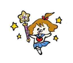 Chaan!! sticker #1720301