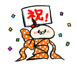 Chaan!! sticker #1720304