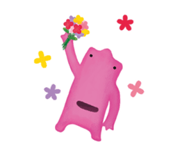 Santa Claus of the Santa Claus island sticker #1720589