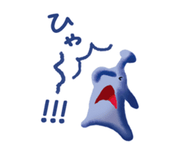 Santa Claus of the Santa Claus island sticker #1720595