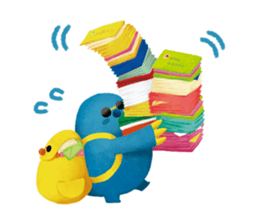 Santa Claus of the Santa Claus island sticker #1720604