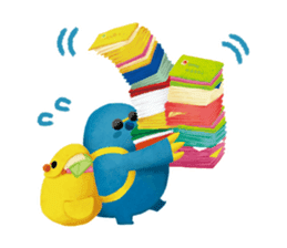 Santa Claus of the Santa Claus island sticker #1720604