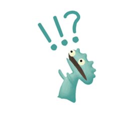 Santa Claus of the Santa Claus island sticker #1720613