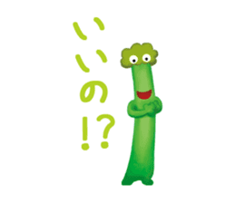 Santa Claus of the Santa Claus island sticker #1720623