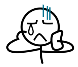 Stick person, Tommy sticker #1720651