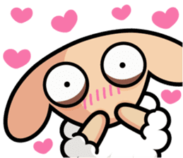 Unsleep Sheep sticker #1720710