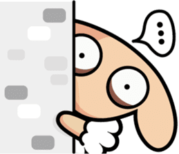 Unsleep Sheep sticker #1720721