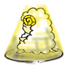 The sheep's every day sticker #1720839