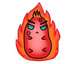 Worm Story (English version) sticker #1721072