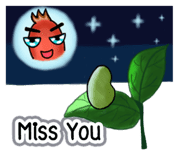 Worm Story (English version) sticker #1721073