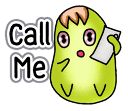 Worm Story (English version) sticker #1721084